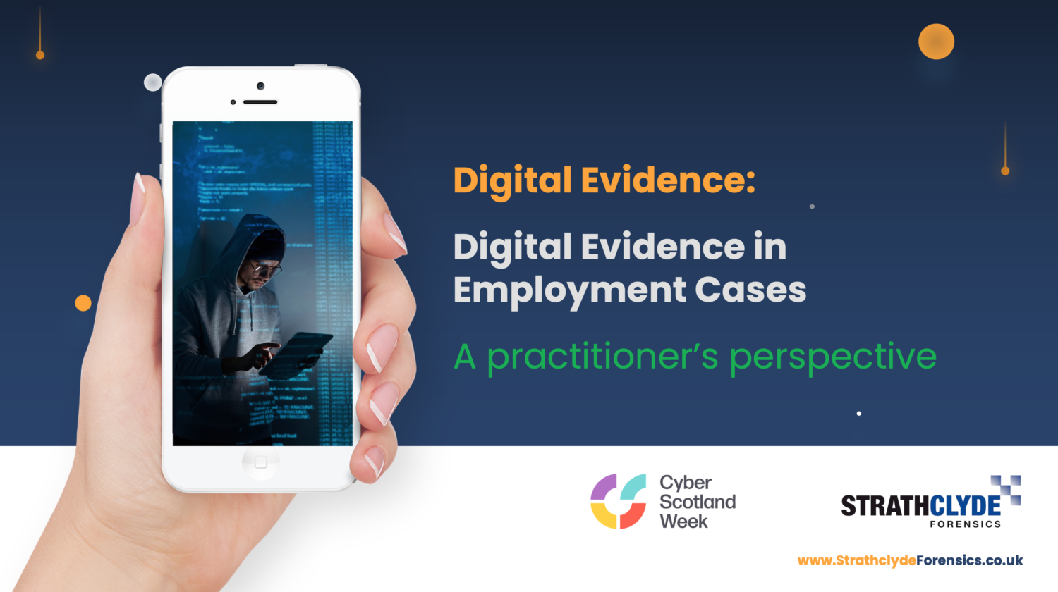 CSW2024 | Digital Evidence in Employment Tribunal Cases. A practitioner’s perspective.
