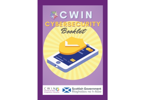 New cyber security booklet aims to empower asylum seekers and refugees