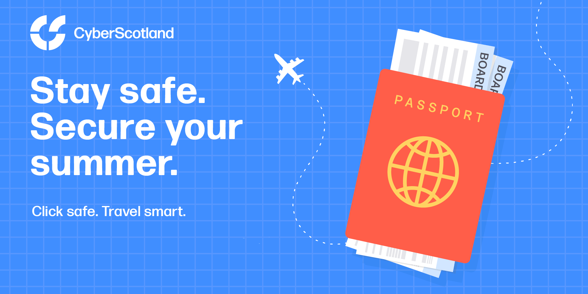 Stay safe and secure your summer